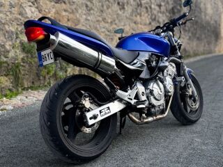 Honda Hornet CB 600F Pc 34 69кВ