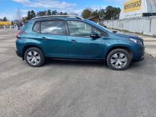 Peugeot 2008 1.2 60kW
