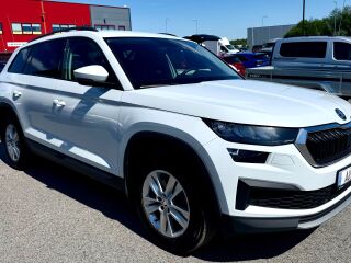 Skoda Kodiaq 4x4 2.0 TDI 110kW