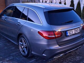 Mercedes-Benz C 200 2.0 110kW