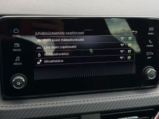 Skoda Kamiq Monte Carlo 1.5 TSI 110кВ