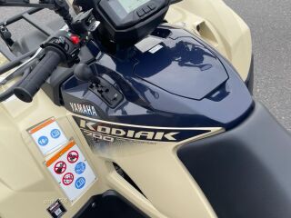 Yamaha Kodiak 700 EPS SE SOHC 4-takti  1-silinder 36kW
