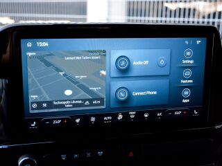 Ford Tourneo Custom 2.0 100kW
