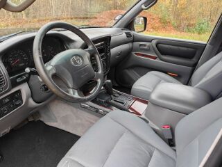 Toyota Land Cruiser 4.2 150kW
