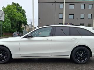 Mercedes-Benz C 220 4 Matic 9G Night Pakett 2.1 125kW
