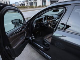BMW M550 3.0 294kW