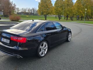 Audi A6 S-Line 3.0 V6 TDI 150kW