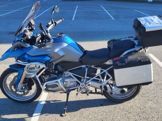 BMW R 1200 GS 92kW