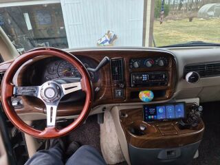 Chevrolet Chevy Van 5.7 180kW