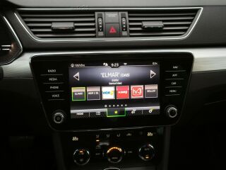 Skoda Superb 2.0 D 147kW