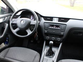 Skoda Octavia 1.2 77kW