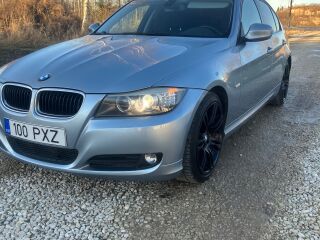 BMW 320 LCI 2.0 125кВ