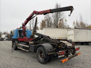 Scania P270 HMF 1244
