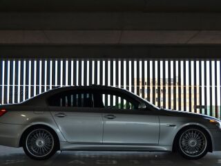 Alpina B5 4.4 V8 supercharged 368kW
