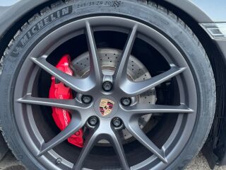 Porsche 911 3.8 294kW