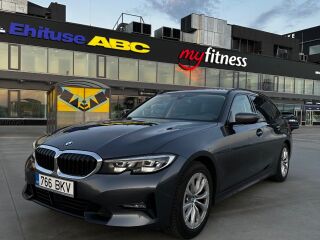 BMW 320 Touring Sport Line HiFi MHEV Shadow Line 2.0 140kW