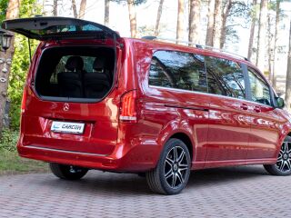 Mercedes-Benz V 250 4M AMG Extra-Long 7s FL 2.0 d 140kW