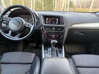 Audi Q5 2.0 140kW