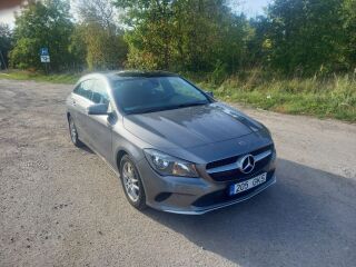 Mercedes-Benz CLA 200 2.1 100кВ