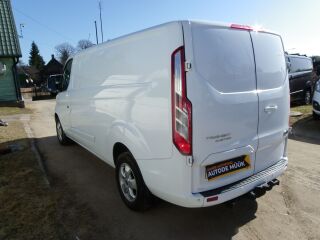 Ford Transit Custom LONGa/c 2.0 TDI 96кВ
