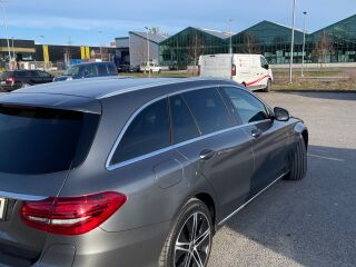 Mercedes-Benz C 300 2.0 143kW