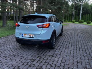 Mazda CX-3 2.0 88kW