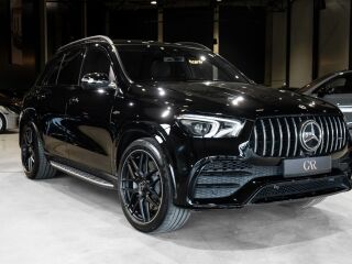 Mercedes-Benz GLE 53 AMG 3.0 320kW