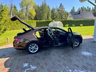 Skoda Superb 1.5 110kW