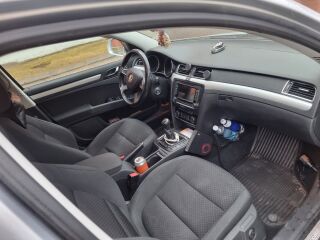 Skoda Superb 2.0 R4 16V TDI 103kW