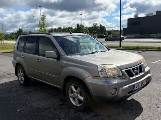 Nissan X-Trail 2.2 84kW