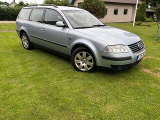Volkswagen Passat 1.9 R4 TDI 96kW
