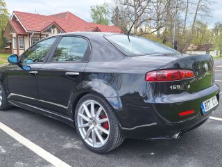 Alfa Romeo 159 TI Q4 3.2 V6 JTS 191kW