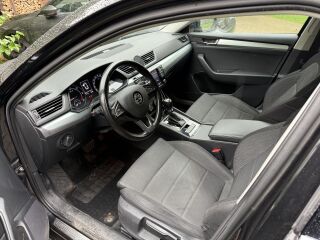 Skoda Superb 2.0 110kW