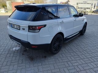 Land Rover Range Rover Sport Autobiography 3.0 215kW