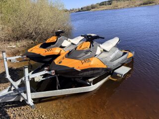 Sea-Doo Spark 2UP/3UP