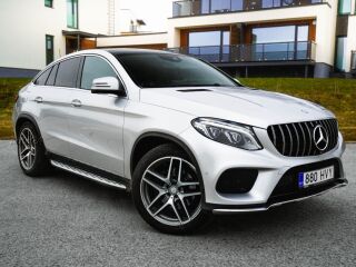 Mercedes-Benz GLE 350 4Matic AMG 3.0 190kW