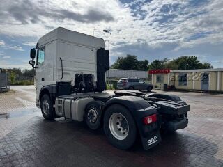 DAF XF 480 FTP EURO 6 353kW