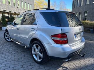 Mercedes-Benz ML 320 Avantgarde 3.0 165kW