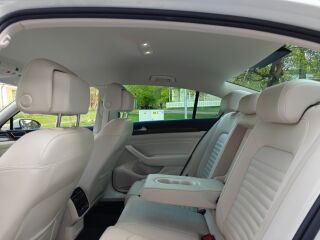 Volkswagen Passat 1.5 110kW