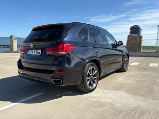 BMW X5 40d M pakett 3.0 R6 N57D30T1 230кВ