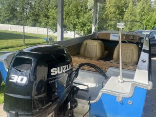 Almarine Almar 430 EI VAJA LUBE 22kW