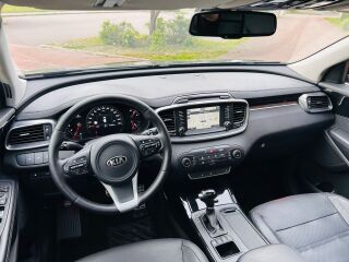 Kia Sorento Rebel Edition 2.2 147кВ
