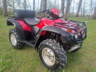 Honda TRX 500