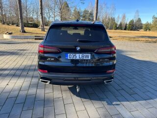 BMW X5 45e 3.0 r6 210kW