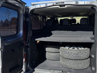 Opel Vivaro Combi L2H1 2,9T 1.6 BiTurbo CDTI 107kW