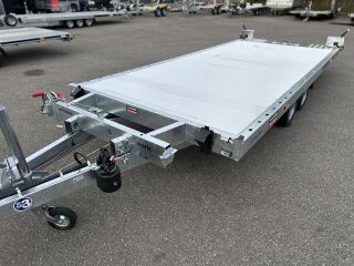 Martz autotransporter 4,80x2,15m hüdrauliline kallutus