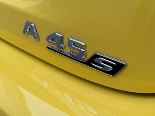 Mercedes-Benz A 45 AMG S Aeropakett Drivers Package 2.0 310kW