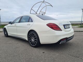 Mercedes-Benz S 550 4.7 335kW