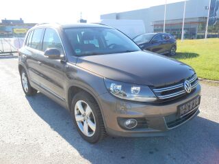 Volkswagen Tiguan Sport & Cup 2.0 TDI 103kW