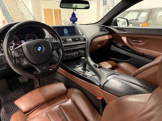BMW 640 M-Pakett 3.0 230кВ